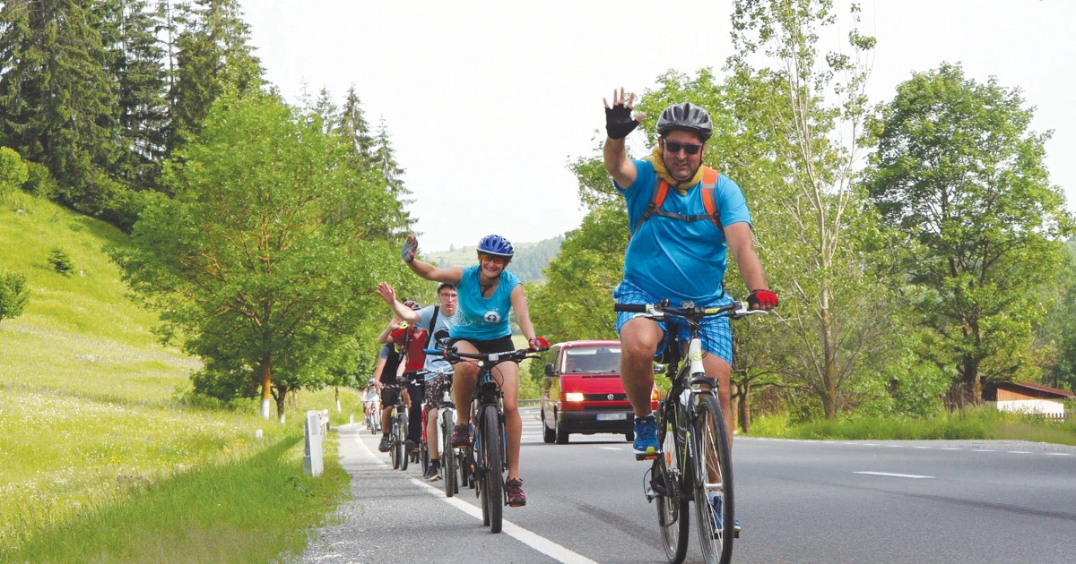„Vallásosan élni jó, értelmes, öntudatos és békés”